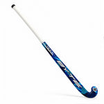 Byte TS5i Indoor Low Bow Hockey Stick in Blue