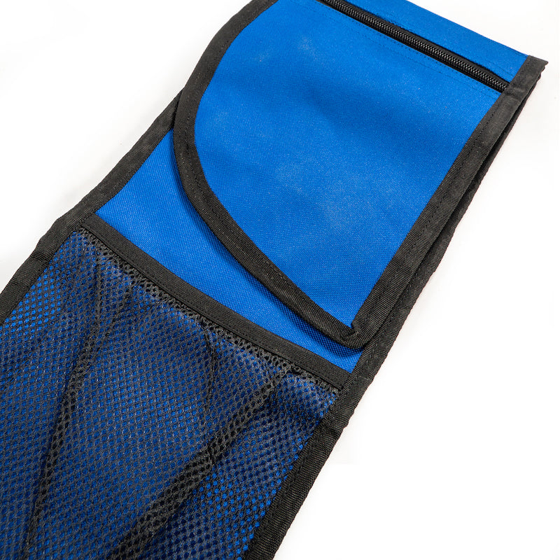 Byte 32 Inch Field Hockey Stick Bag in Blue (view 3)