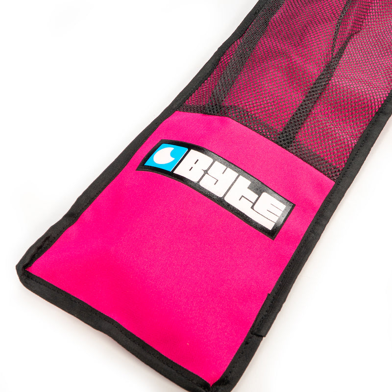 Byte 35 Inch Field Hockey Stick Bag in Pink (view 4)