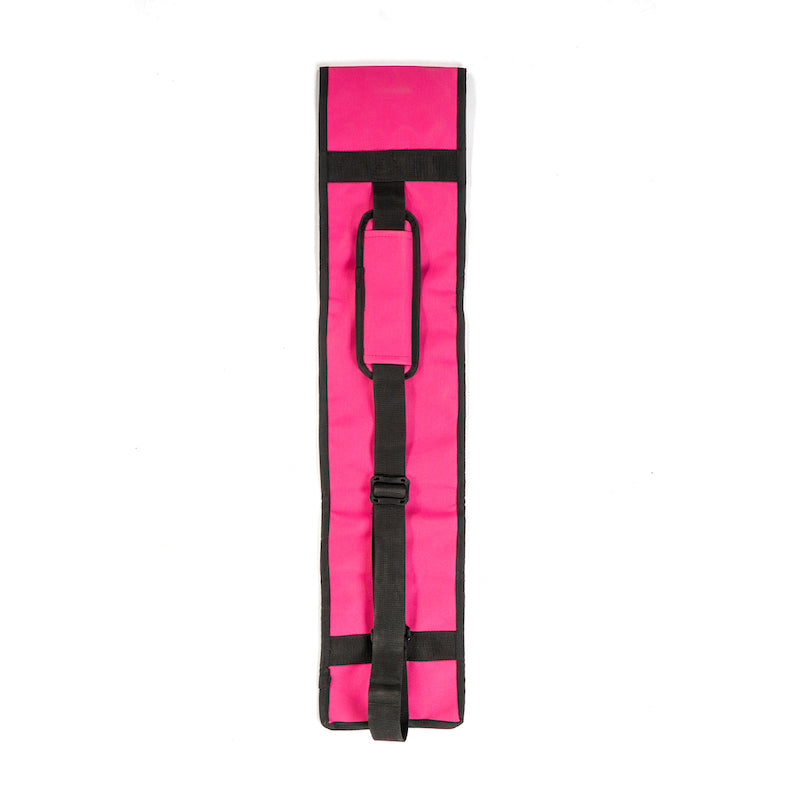 Byte 32 Inch Field Hockey Stick Bag in Pink (view 2)