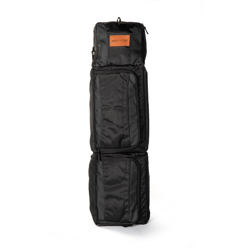 Byte Pro Field Hockey Stick Bag in Black (view 3)