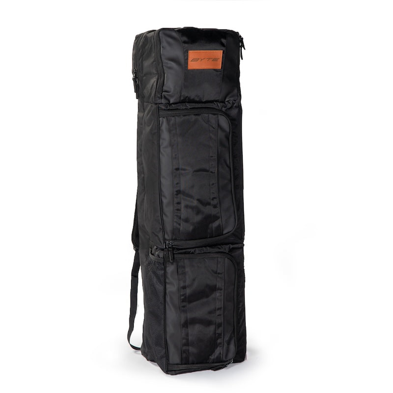 Byte Pro Field Hockey Stick Bag in Black (view 2)