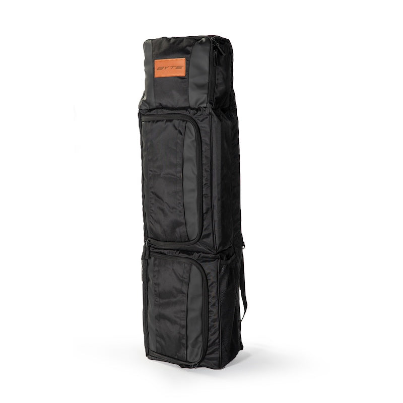 Byte Pro Field Hockey Stick Bag in Black