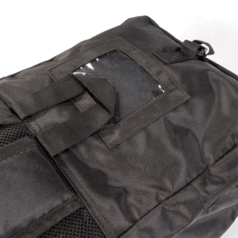 Byte Pro Field Hockey Stick Bag in Black (view 5)