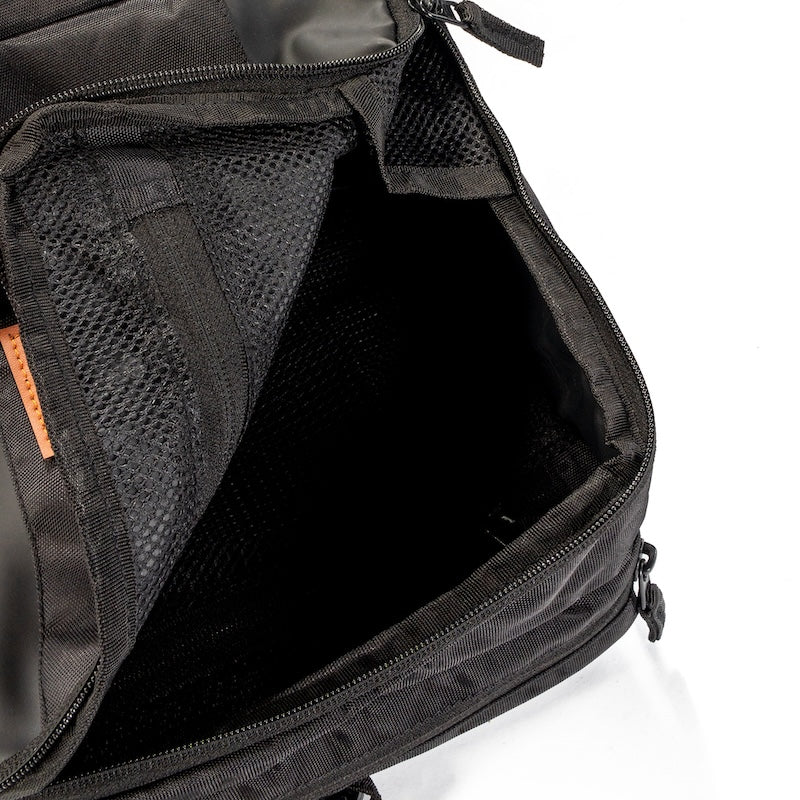 Byte Pro Field Hockey Stick Bag in Black (view 6)
