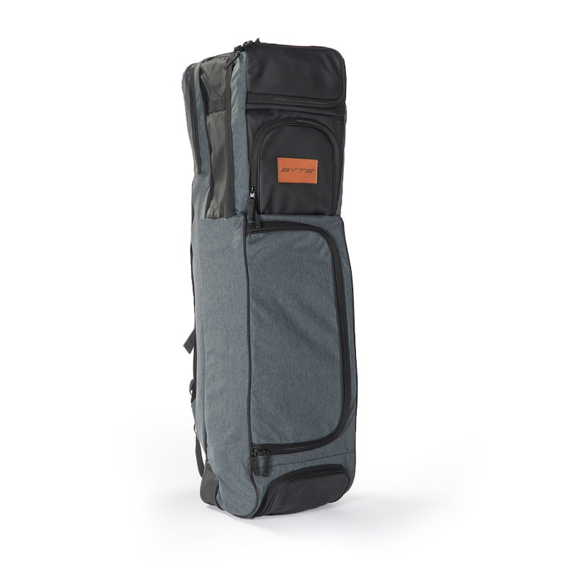 Byte Pro Tour Field Hockey Stick Bag in Black (view 3)