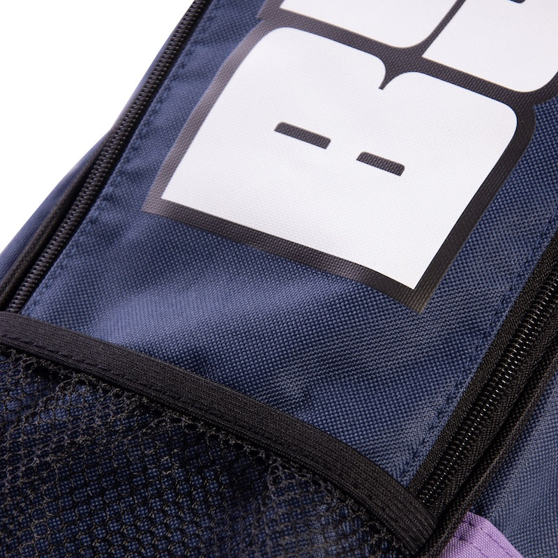 Byte HX Field Hockey Stick Bag in Navy Lilac (view 6)