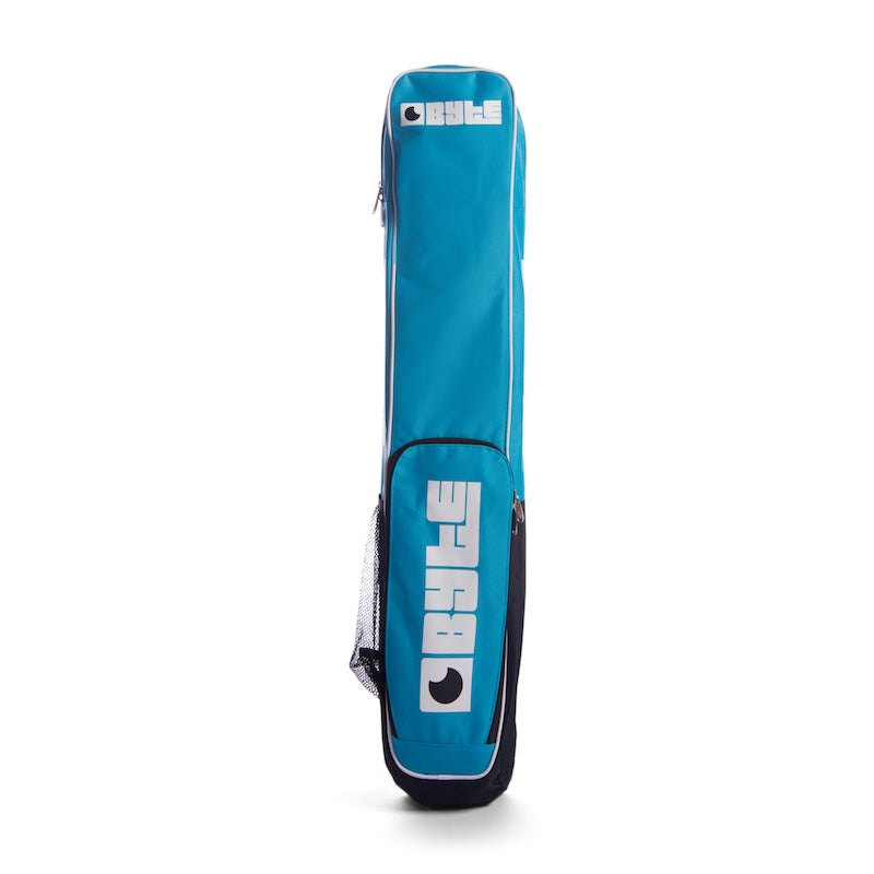 Byte MX Field Hockey Stick Bag in Cyan (view 4)