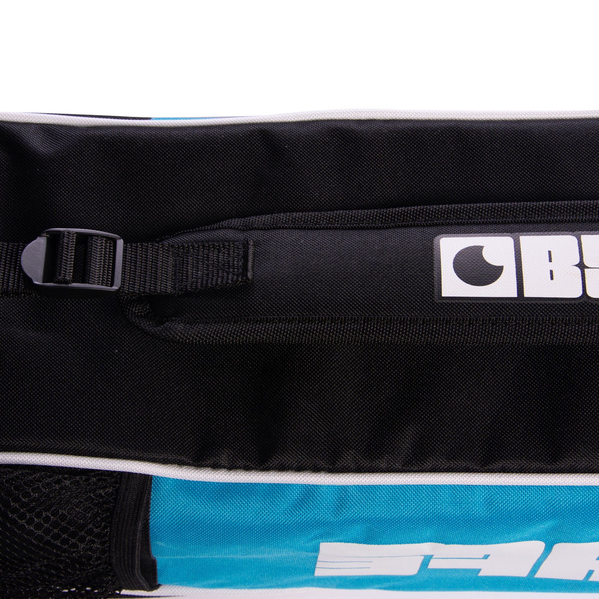 Byte MX Field Hockey Stick Bag in Cyan (view 8)