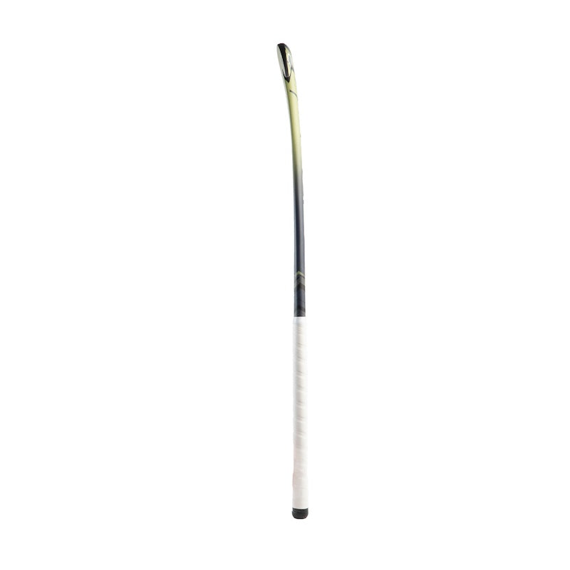 Byte HX150 Low Bow Field Hockey Stick in Green/Black (view 3)