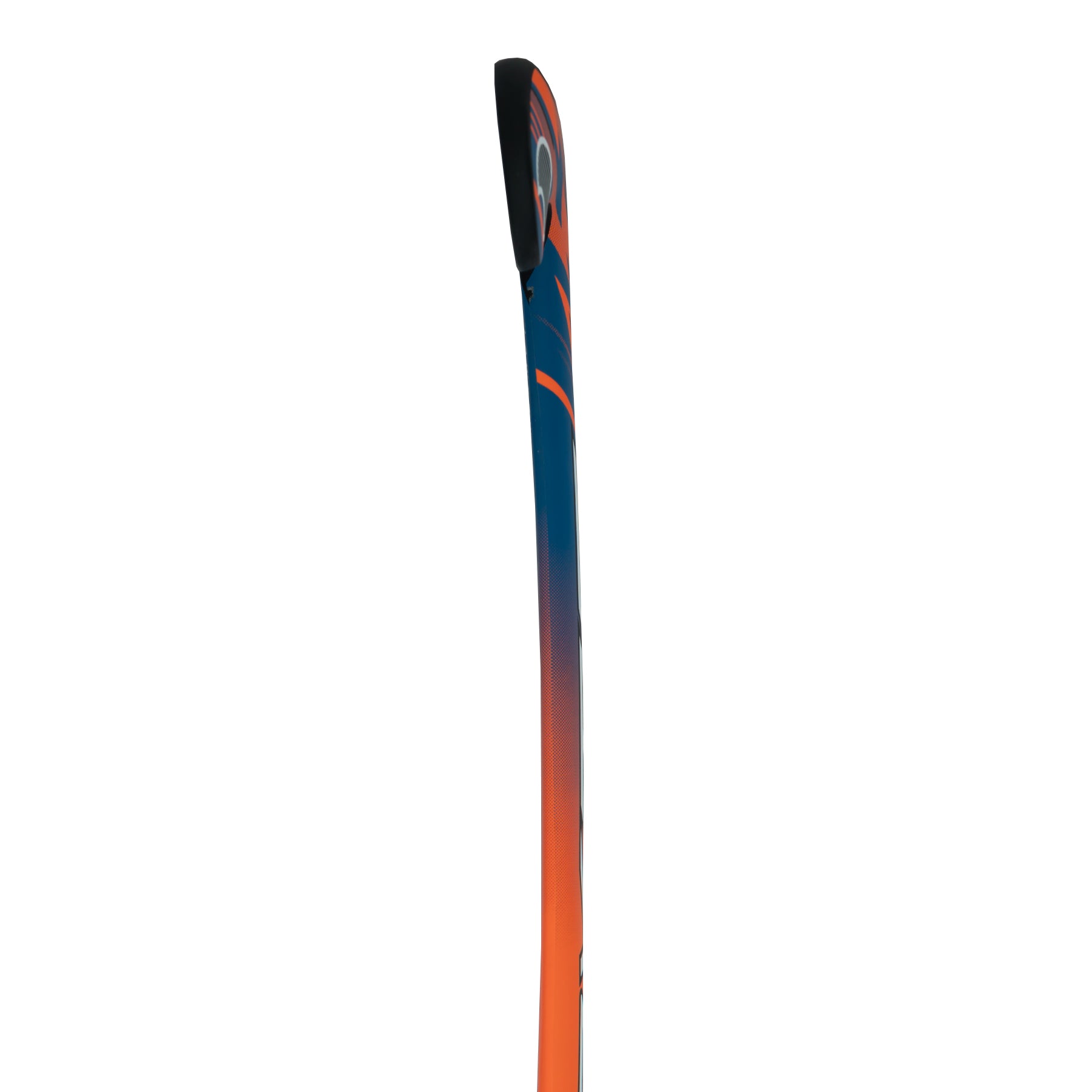 Byte HX700 Mid Bow Field Hockey Stick in Blue/Orange (view 3)