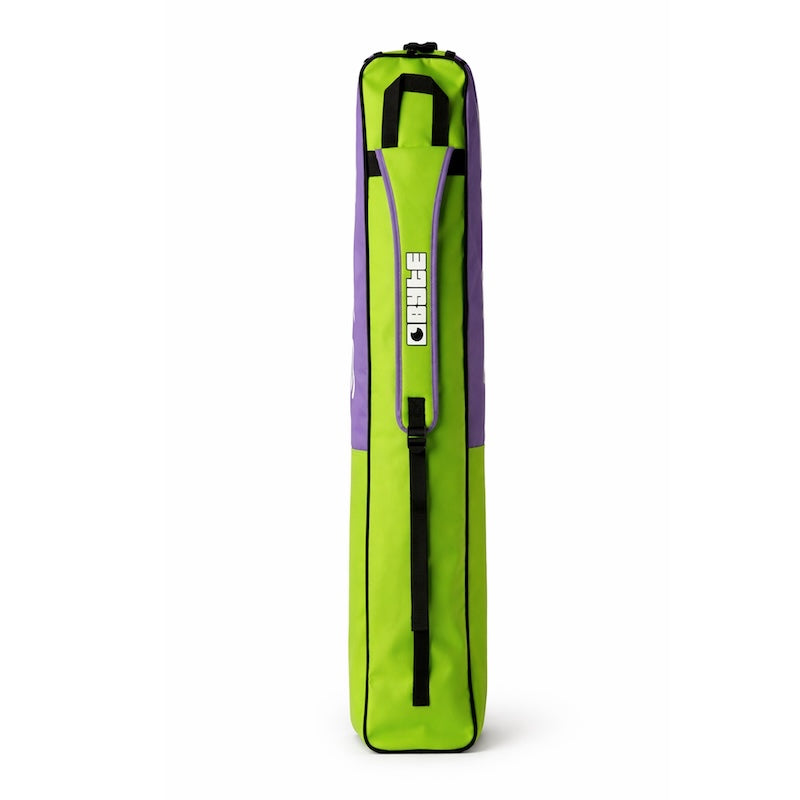 Byte HX Field Hockey Stick Bag in Lime Purple (view 4)