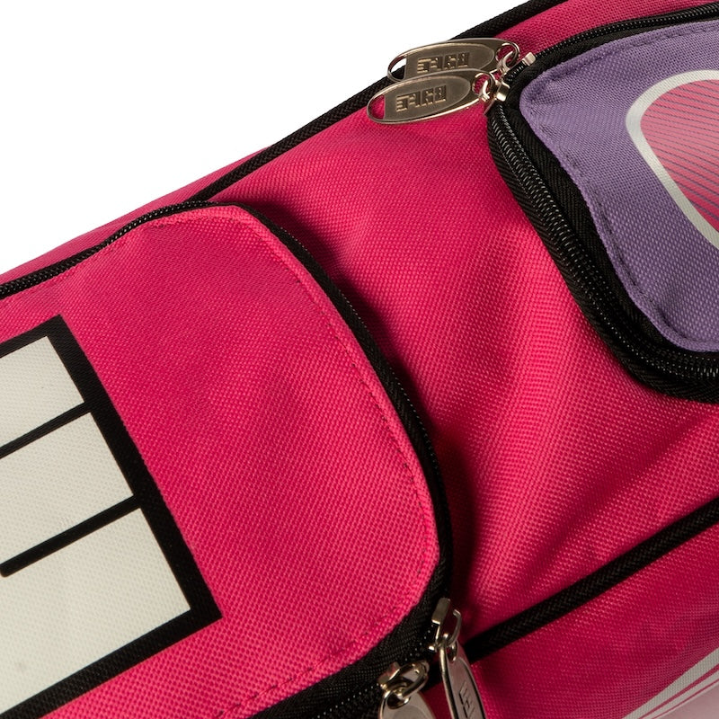 Byte HX Field Hockey Stick Bag in Pink Lilac (view 6)