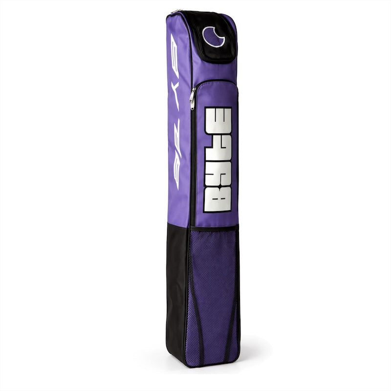 Byte HX Field Hockey Stick Bag in Purple (view 3)