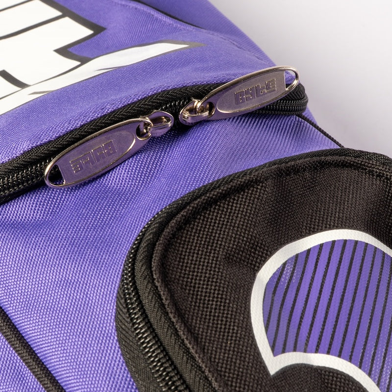 Byte HX Field Hockey Stick Bag in Purple (view 5)