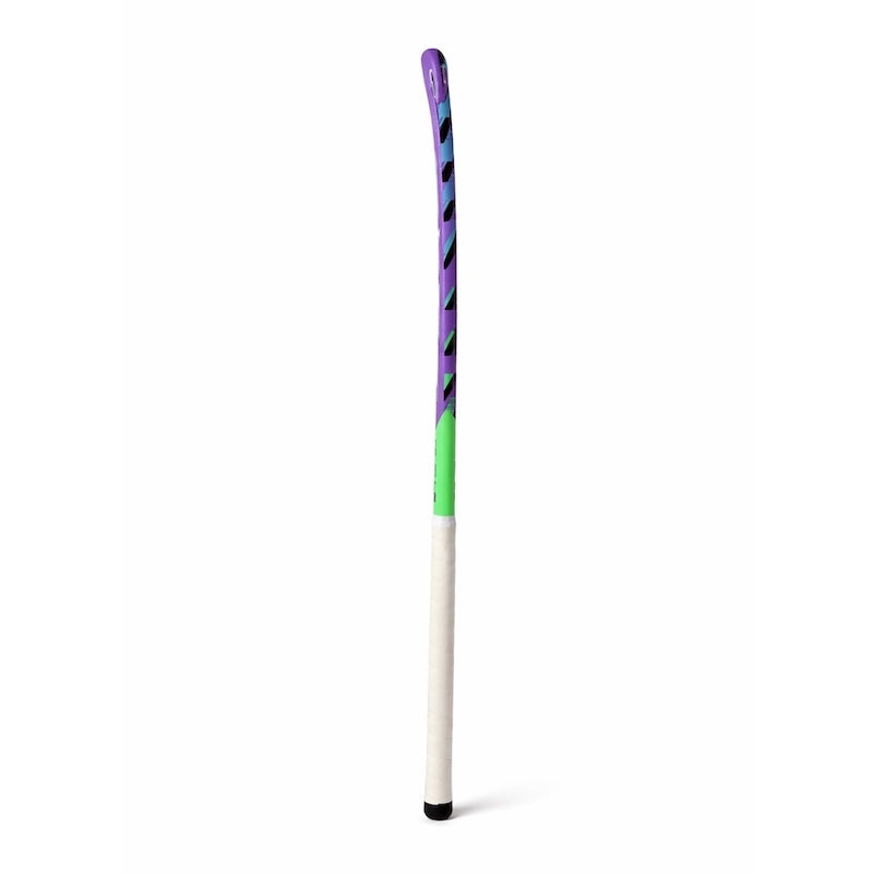 Byte TS10 LB Field Hockey Stick in Purple Green (view 3)