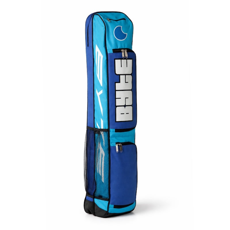 Byte TX Field Hockey Stick Bag in Blue Cyan (view 2)