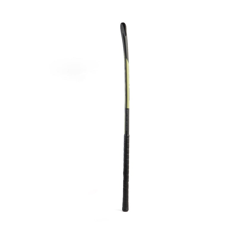 Byte XR1.00 Low Bow Field Hockey Stick in Black/Green (view 3)