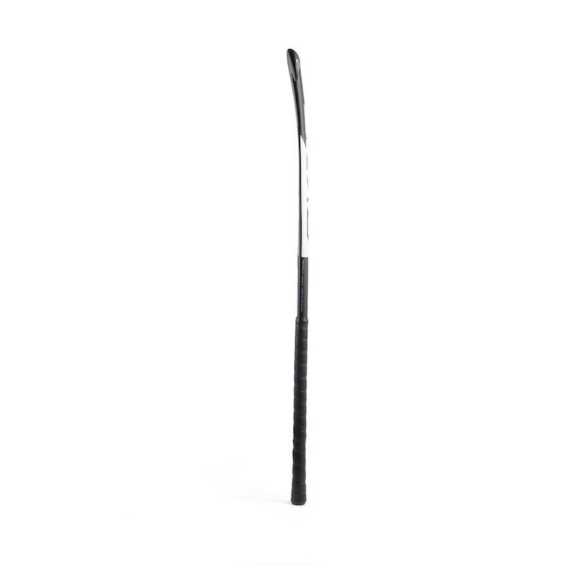 Byte XR2.00 Low Bow Field Hockey Stick in Black/White (view 3)