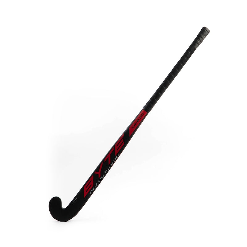 Byte XR8.00 Low Bow Field Hockey Stick in Black (view 2)