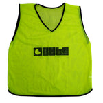 Byte Hockey Training Bib Fluo Yellow 10 Pack