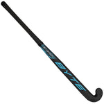 Byte ZT2000 Extreme Low Bow Field Hockey Stick in Black/Blue