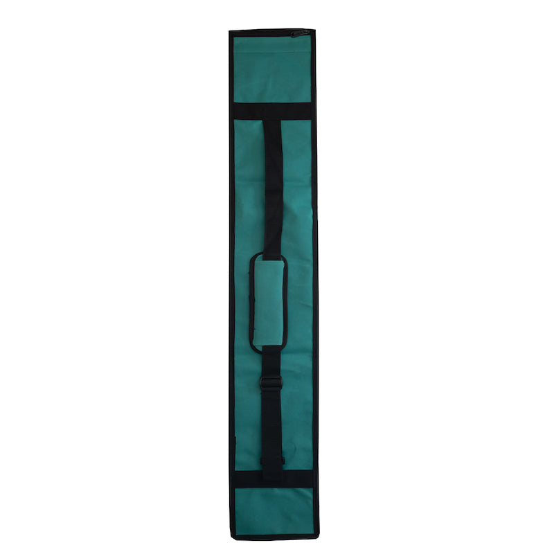 Byte Field Hockey Stick Bag in Single Teal (view 2)
