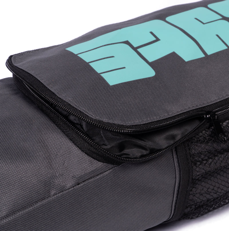 Byte Classic Field Hockey Stick Bag in Grey Mint (view 5)