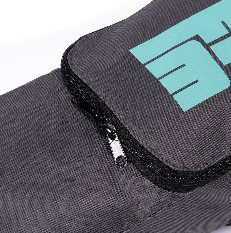 Byte Classic Field Hockey Stick Bag in Grey Mint (view 6)