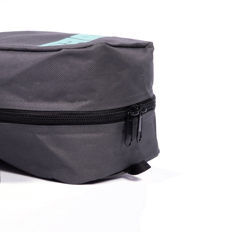 Byte Classic Field Hockey Stick Bag in Grey Mint (view 7)