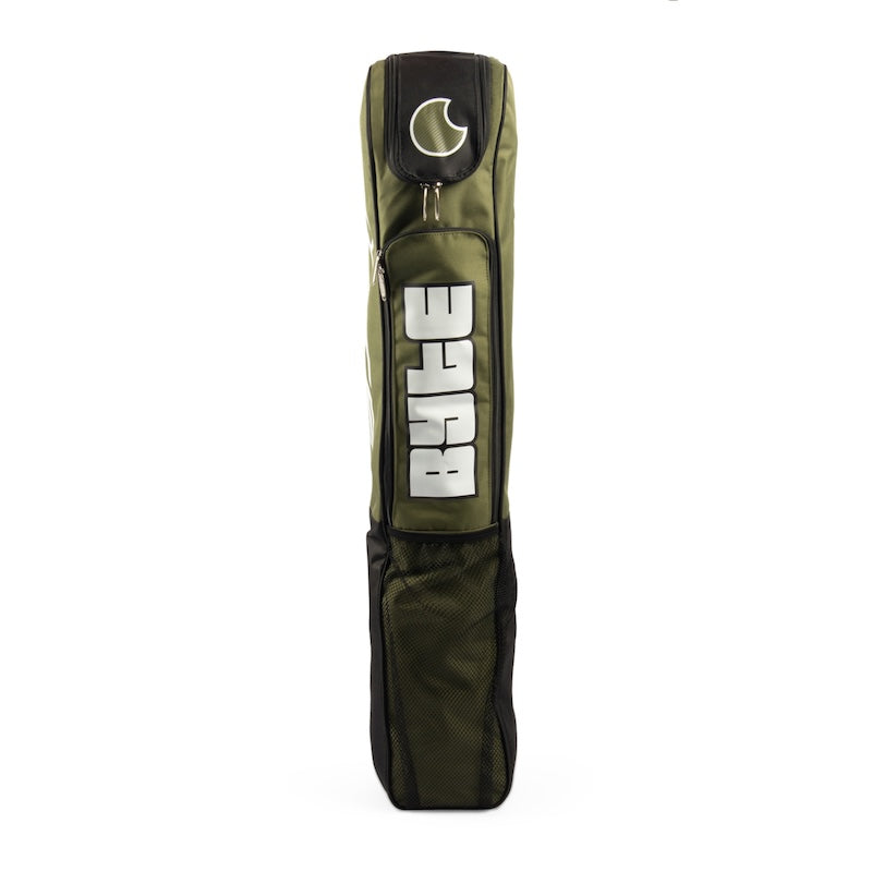 Byte HX Field Hockey Stick Bag in Khaki Black (view 2)