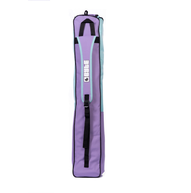 Byte HX Field Hockey Stick Bag in Mint Lilac (view 4)