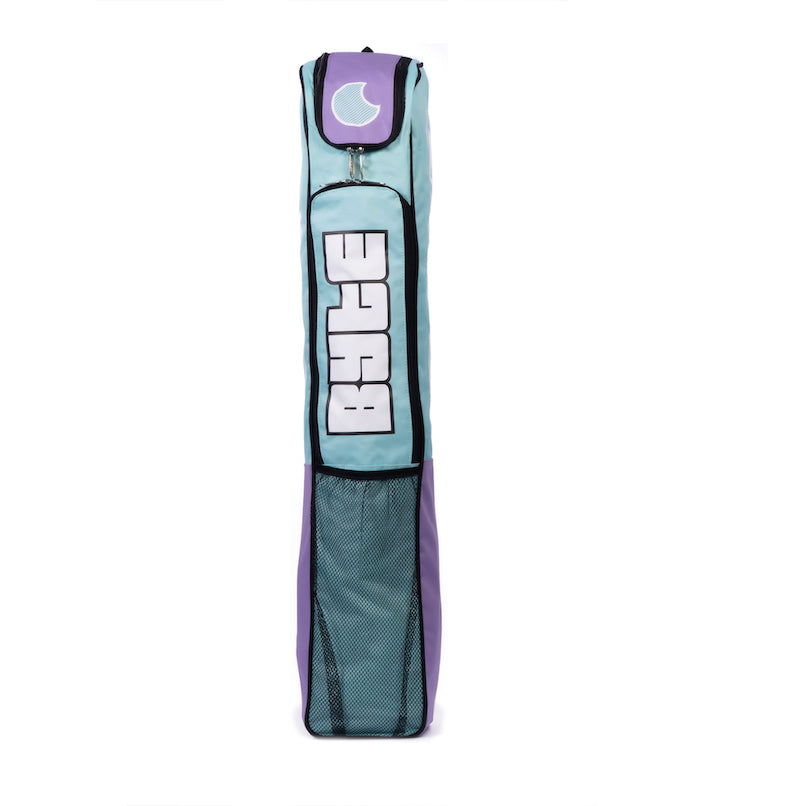 Byte HX Field Hockey Stick Bag in Mint Lilac (view 2)