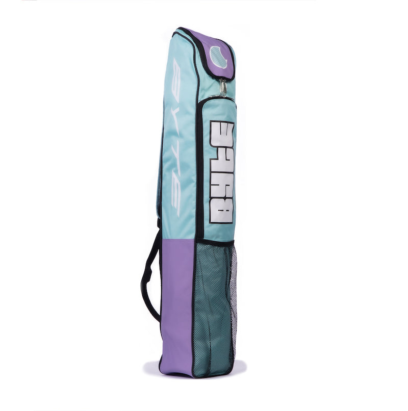 Byte HX Field Hockey Stick Bag in Mint Lilac (view 3)