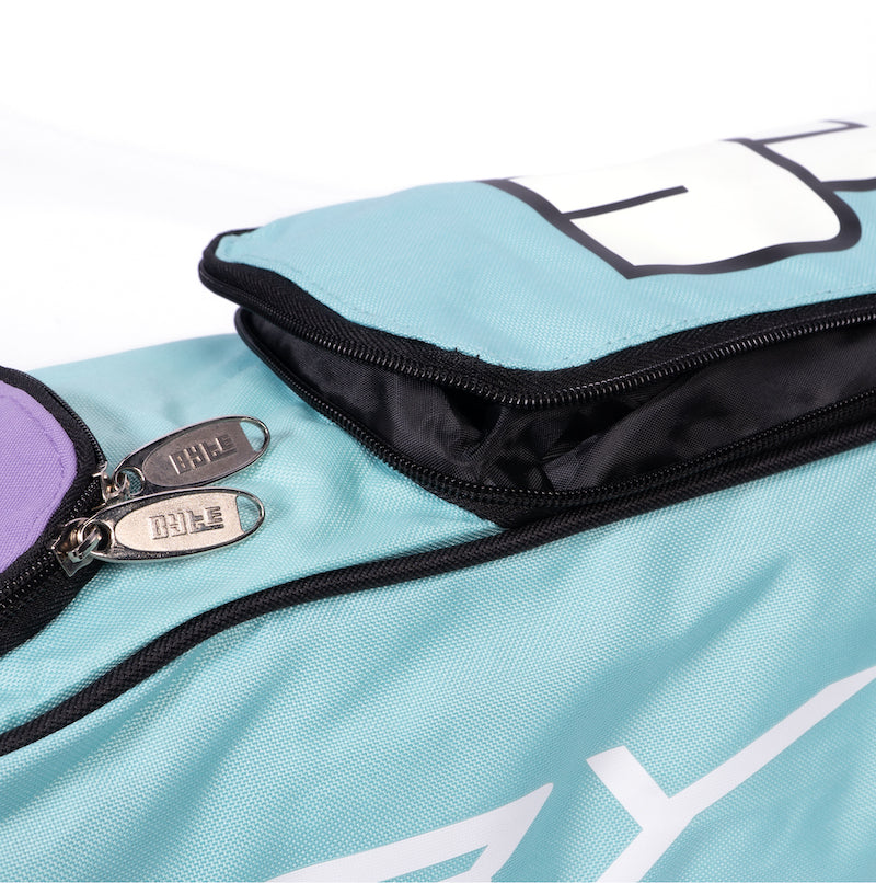Byte HX Field Hockey Stick Bag in Mint Lilac (view 5)