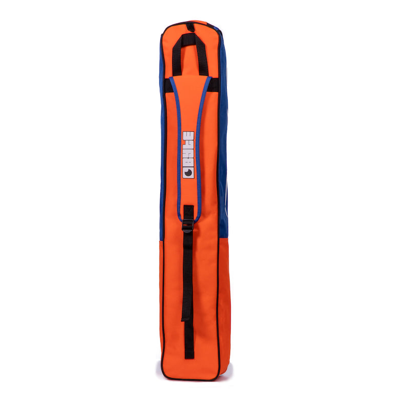 Byte HX Field Hockey Stick Bag in Blue Orange (view 4)