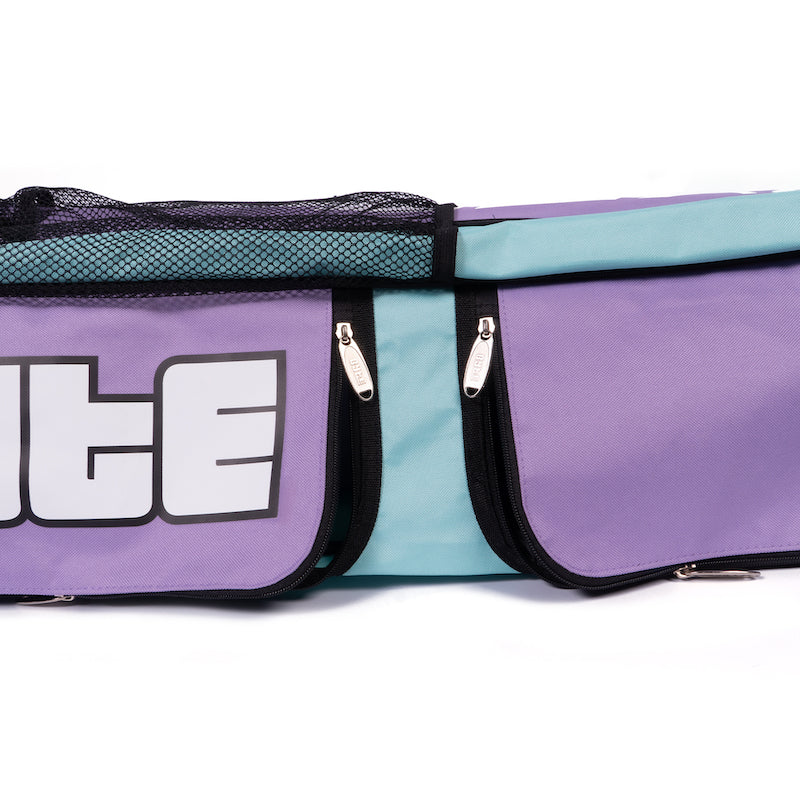 Byte SX Field Hockey Stick Bag in Mint Lilac (view 5)