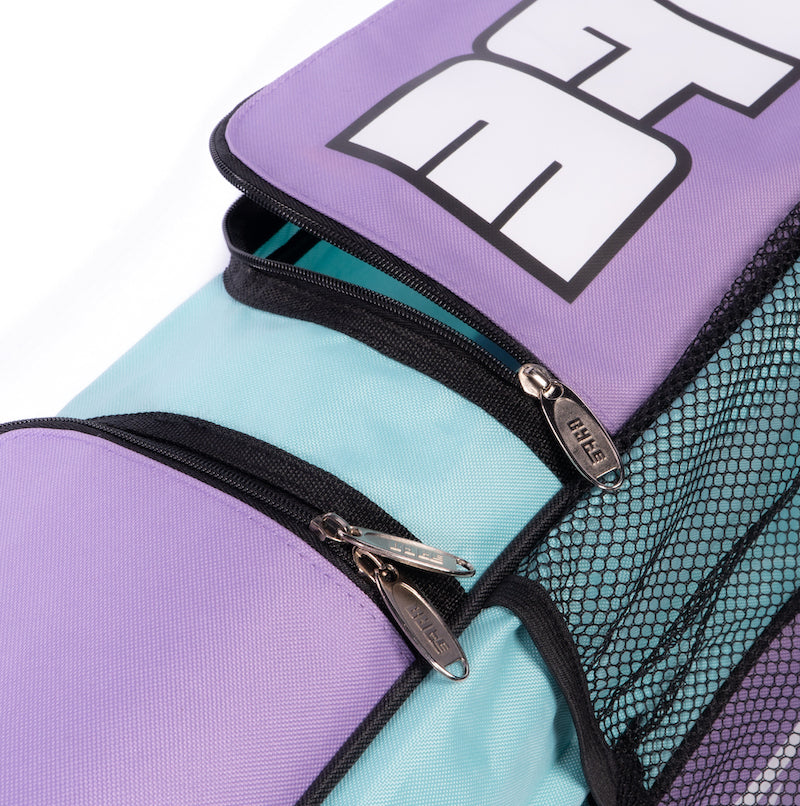 Byte SX Field Hockey Stick Bag in Mint Lilac (view 7)