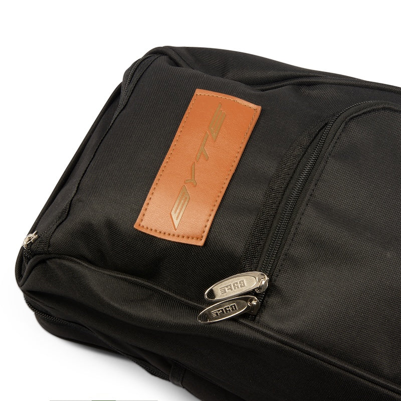 Byte SX Pro Field Hockey Stick Bag in Black (view 4)