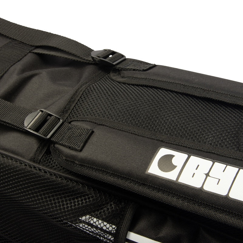 Byte SX Pro Field Hockey Stick Bag in Black (view 5)