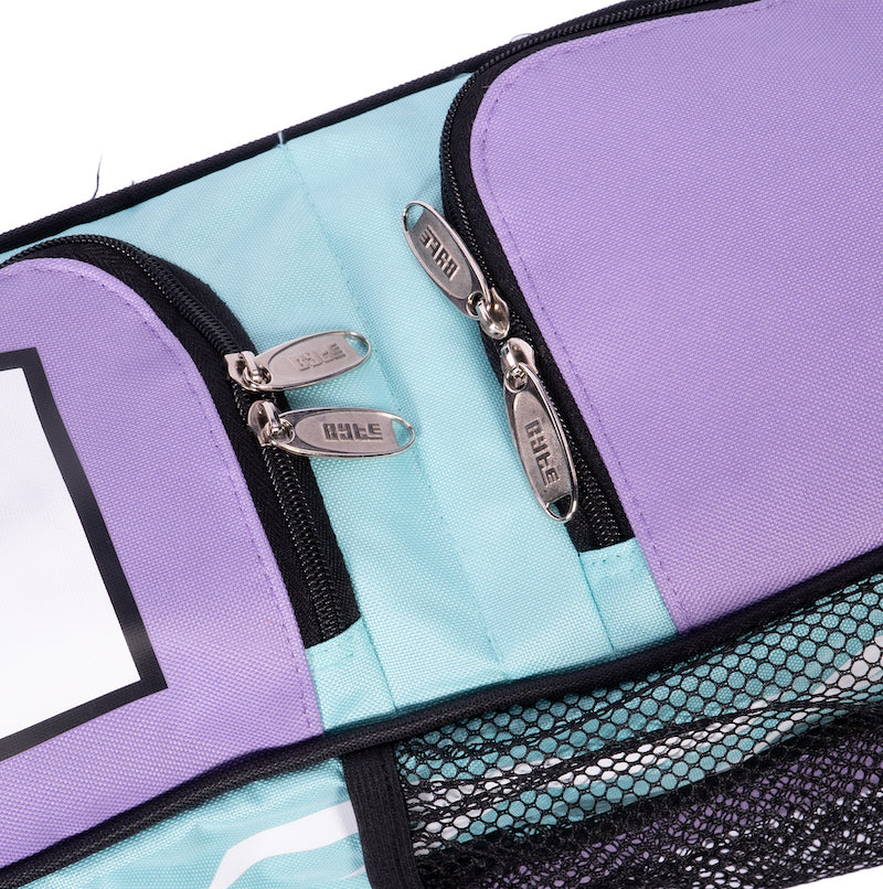 Byte TX Field Hockey Stick Bag in Mint Lilac (view 7)