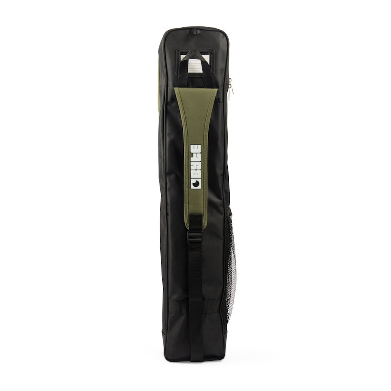 Byte TX Field Hockey Stick Bag in Khaki Black (view 4)