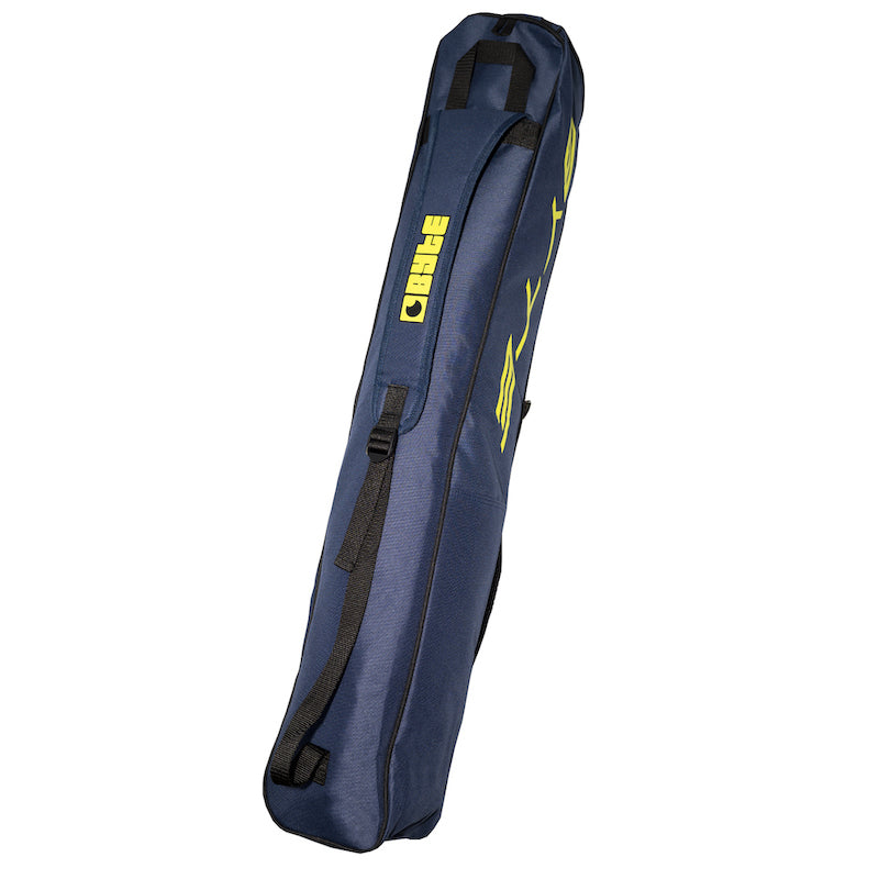 Byte HX Field Hockey Stick Bag in Navy Lime (view 2)
