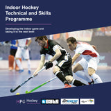 HPC INDOOR HOCKEY TECHNICAL AND SKILLS PROGRAMME BOOK
