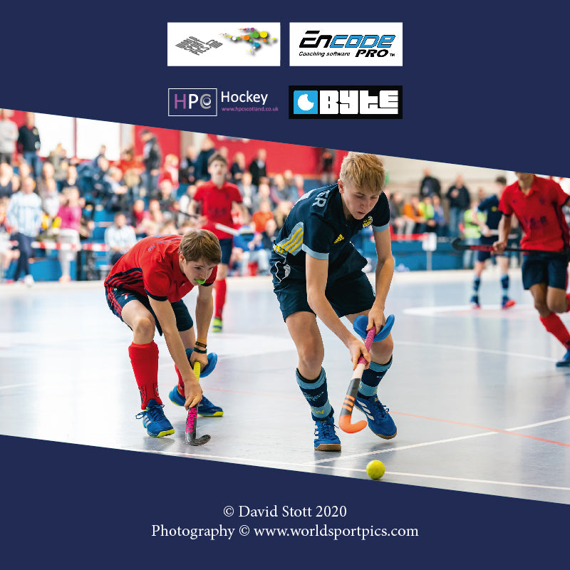 Byte HPC Indoor Hockey Technical and Skills Programme Book (view 2)