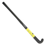 Byte CS1 Indoor Field Hockey Stick in Black/Yellow