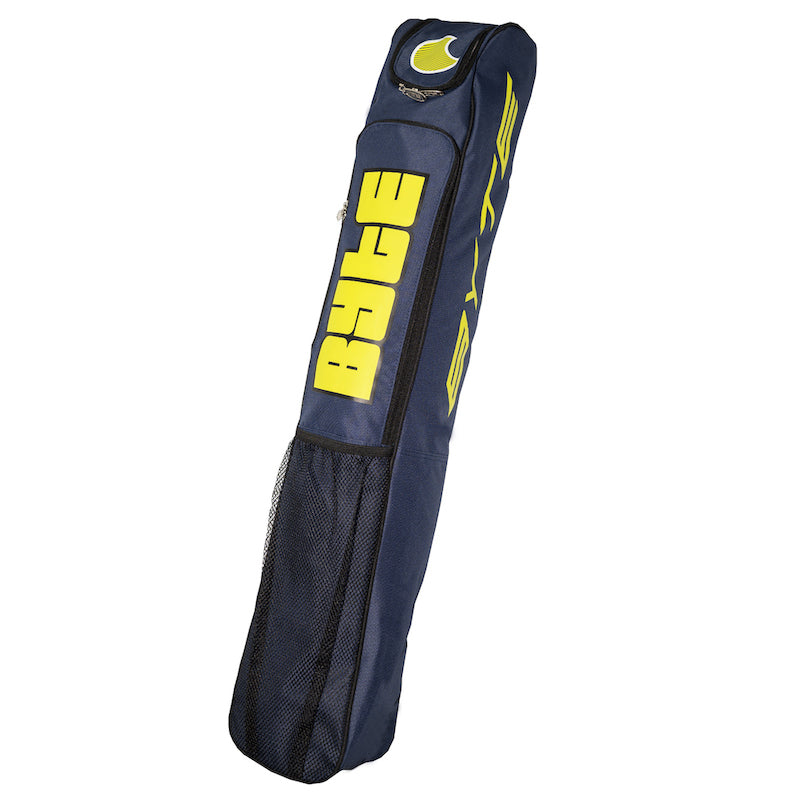 Byte HX Field Hockey Stick Bag in Navy Lime