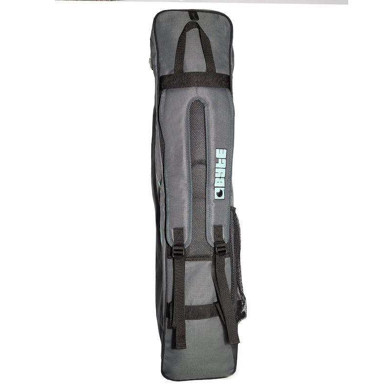 Byte SX Field Hockey Stick Bag in Grey Mint (view 3)
