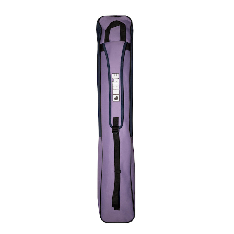 Byte HX Field Hockey Stick Bag in Navy Lilac (view 4)