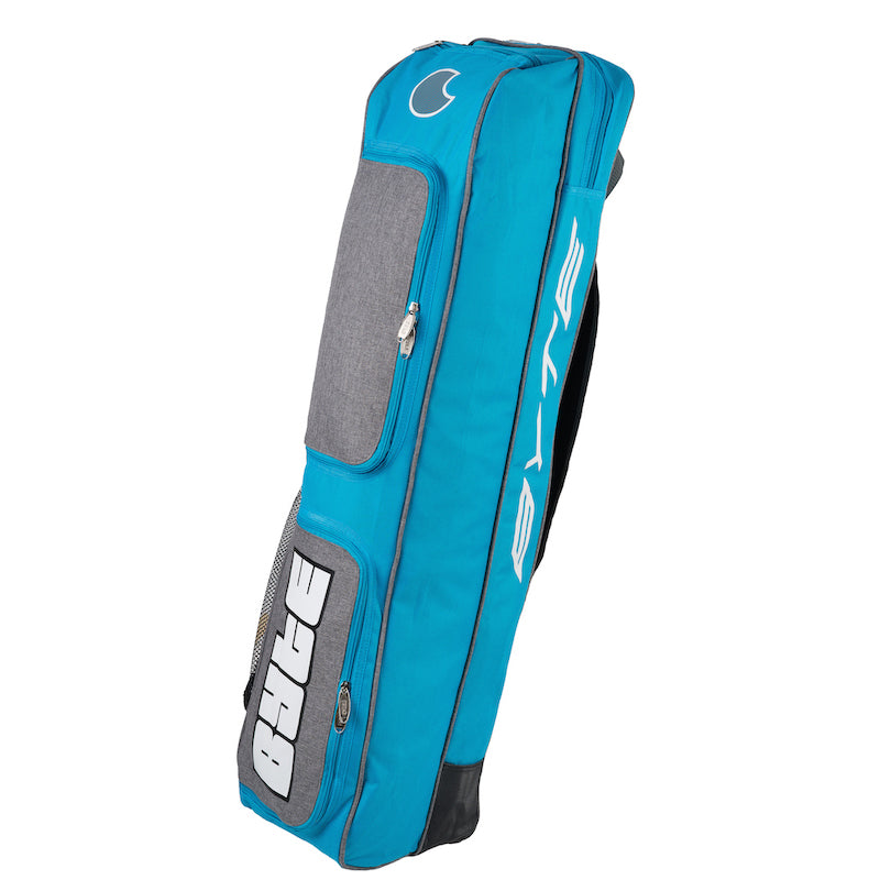 Byte SX Field Hockey Stick Bag in Cyan/Grey